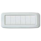 Placa 6 M alb Banchiza (pe 45366)